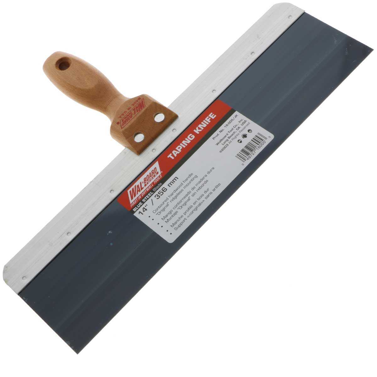Wal-Board 14" JK Wood BS Knife